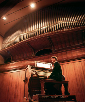 Photo M. Sander, Stadthalle Heidelberg